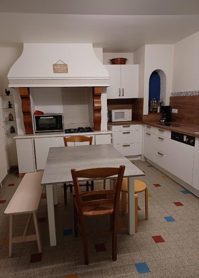 Les Sarmentins Villa Saint-Romain-sur-Cher Buitenkant foto