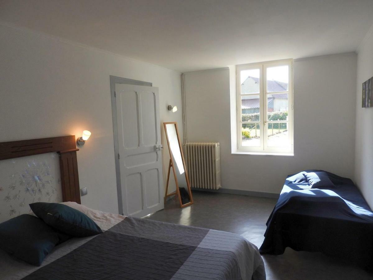 Les Sarmentins Villa Saint-Romain-sur-Cher Buitenkant foto